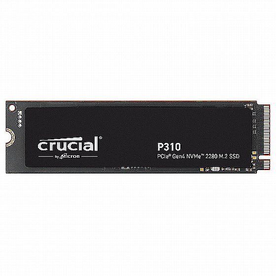 Crucial SSD P310 4TB PCIe Gen4 2280 NVMe M.2