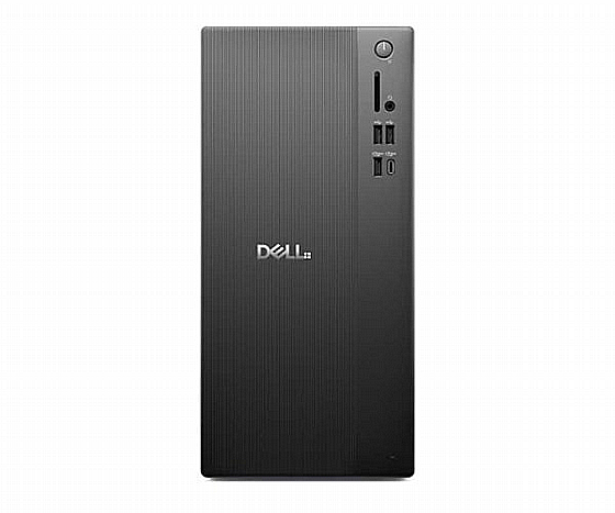 ���� ���� Dell Tower ECT1250 i5-14400 16GB DDR5 512NVME Ubuntu 3y