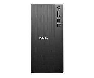 מחשב נייח Dell Tower ECT1250 i5-14400 16GB DDR5 512NVME Ubuntu 3y מחשב נייח Dell Tower ECT1250 i5-14400 16GB DDR5 512NVME Ubuntu 3y
