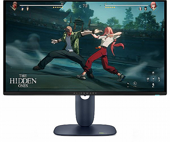 ��� Dell Alienware 27 2K QD-OLED 280hz 0.03ms G-Sync Freesync