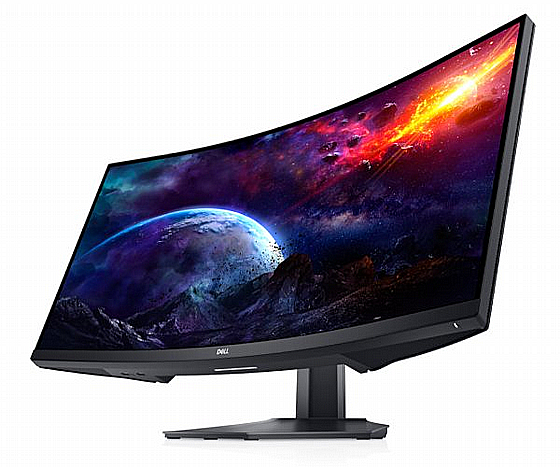 ��� ���� DELL S3422DWG WQHD144hz HDR400 21:9 1ms FreeSync Pro