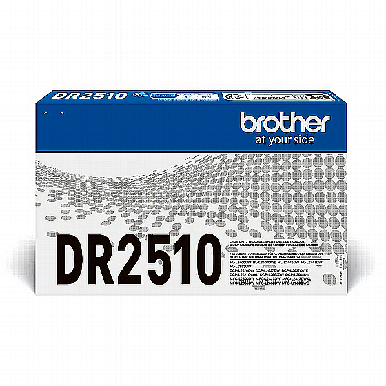 DR2510 ����� ��� ������ �� brother ������
