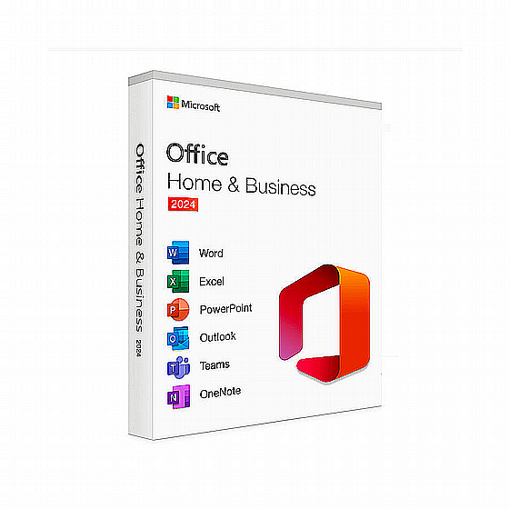 ����� ������� ������ ������� Microsoft Office 2024 Home & Business ESD
