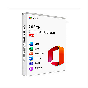 ����� ������� ������ ������� Microsoft Office 2024 Home & Business ESD