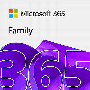 ���� ������� ���� 365 ������ Micrsosoft 365 Family - 6 Users 1 Year
