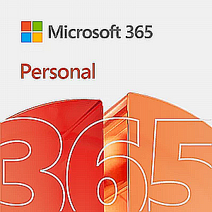 ���� ������ ����� ���� Microsoft 365 Personal 1User X 5Device 1Year