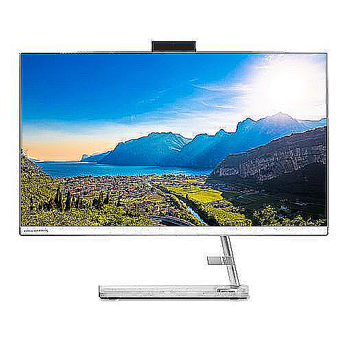 ���� ������ Lenovo IdeaPad AIO 3 27IAP7 - 27"FHD TOUCH | I5-13420H | 16GB | 1TB NVMe | Win11H | White | 3Y-OS