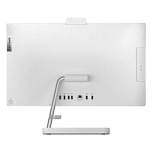 ���� ������ Lenovo IdeaPad AIO 3 27IAP7 - 27"FHD TOUCH | I5-13420H | 16GB | 1TB NVMe | Win11H | White | 3Y-OS
