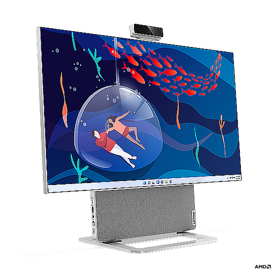 Yoga AIO 7 27APH8 AMD Ryzen� 7 8845HS/32G/1TSSD/11H/3Y-P