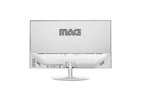 ��� ���� MAG 23.8" LED monitor WHITE F24IPSEW FHD 100HZ IPS antiglare