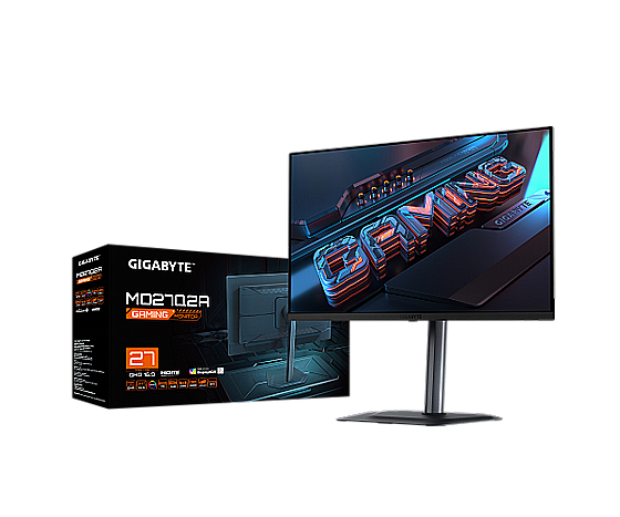 ��� MO27Q2A 2K QHD 27 OLED 0.03ms 280Hz  GIGABYTE