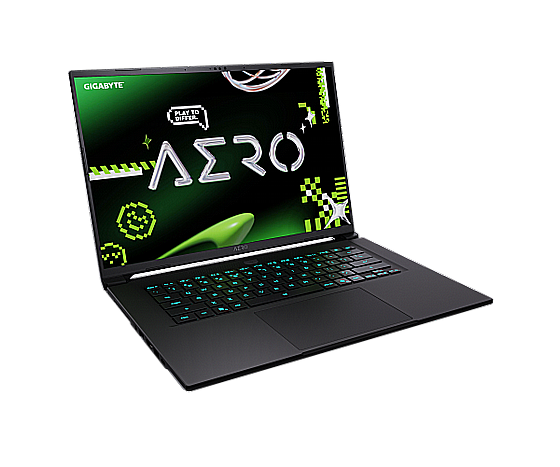 ���� Gigabyte AERO X16 Ryzen AI 7 350 32GB 1TB RTX 5070 WIN11 WH