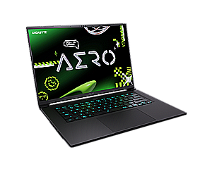 ���� Gigabyte AERO X16 Ryzen AI 7 350 32GB 1TB RTX 5070 WIN11 Gr