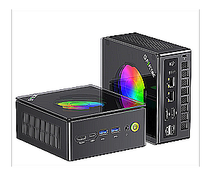 מחשב נייח קטן GMKtec K11 Plus AMD R9 8945HS 32GB DDR5 1TB WIN11PR מחשב נייח קטן GMKtec K11 Plus AMD R9 8945HS 32GB DDR5 1TB WIN11PR