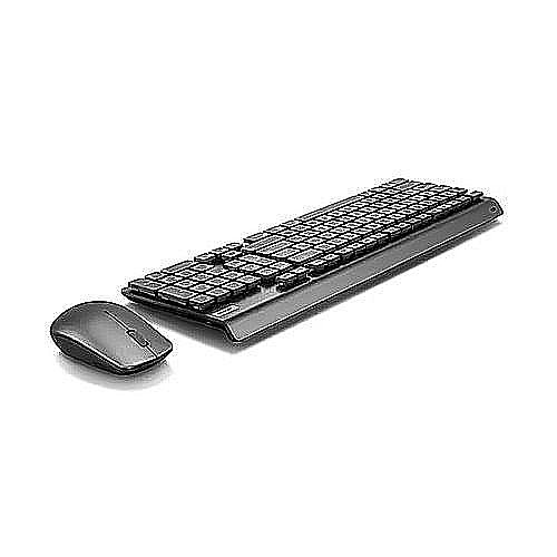 �� ����� ����� ������ Lenovo Select Wireless Modern Combo Keyboard & Mouse - GX31D10723