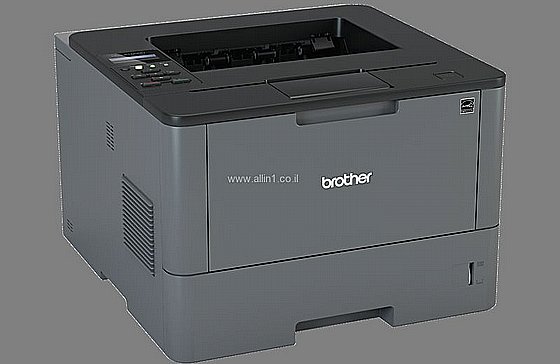  ����� ����� ����-��� Brother HL-L5100DN