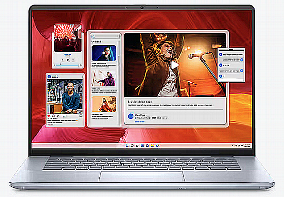 Dell Inspiron Plus 7640