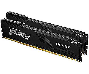 ����� ����� Kingston Fury Beast 128GB 2x64GB 5600MHz DDR5 CL40