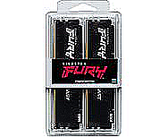 ����� ����� Kingston Fury Beast 128GB 2x64GB 5600MHz DDR5 CL40
