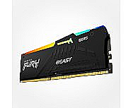 �.����� KINGSTON FURY BEAST RGB 128GB 2X64GB 5600MHZ CL40 EXPO/XM