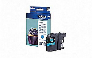 דיו כחול מקורי Brother LC-123C כ-600 הדפסות בכיסוי 5% דיו כחול מקורי Brother LC-123C כ-600 הדפסות בכיסוי 5%