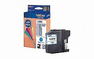 דיו כחול מקורי Brother LC223C כ-550 הדפסות בכיסוי 5% דיו כחול מקורי Brother LC223C כ-550 הדפסות בכיסוי 5%