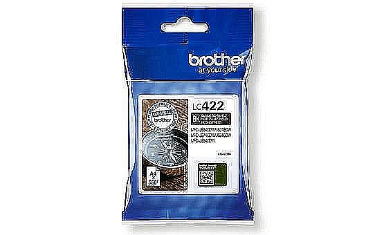 LC422BK ���� ��� �� brother - ����