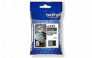 LC422BK מיכל דיו של brother - שחור LC422BK מיכל דיו של brother - שחור