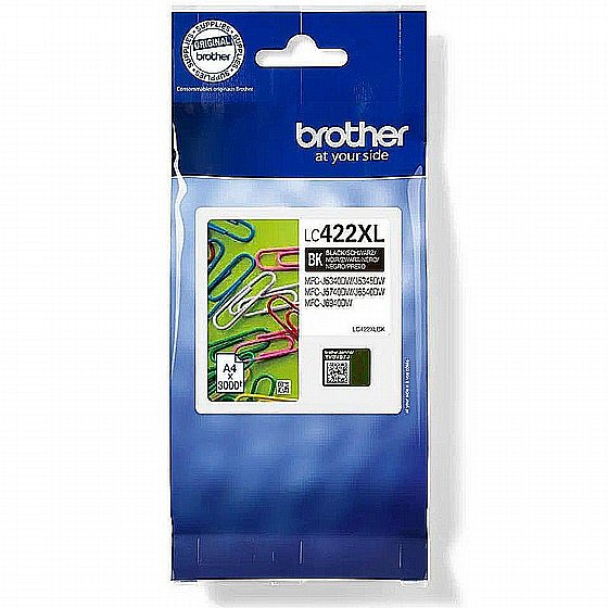 LC422XLBK ���� ��� �� brother - ����