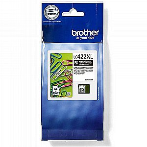 LC422XLBK מיכל דיו של brother - שחור LC422XLBK מיכל דיו של brother - שחור