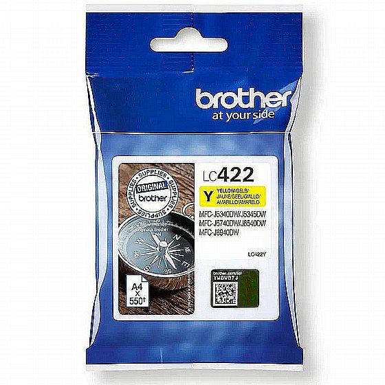 LC422Y ���� ��� �� brother - ����