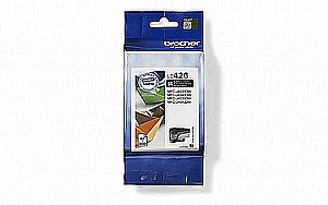 דיו שחור מקורי Brother LC-426BK כ-3,000 הדפסות בכיסוי 5% דיו שחור מקורי Brother LC-426BK כ-3,000 הדפסות בכיסוי 5%