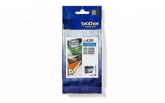 ��� ���� ����� Brother LC-426C �-1,500 ������ ������ 5%