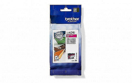 ��� ���� ����� Brother LC-426M �-1,500 ������ ������ 5%