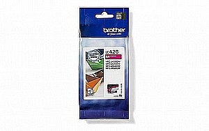 דיו אדום מקורי Brother LC-426M כ-1,500 הדפסות בכיסוי 5% דיו אדום מקורי Brother LC-426M כ-1,500 הדפסות בכיסוי 5%