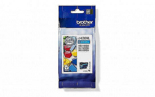 ��� ���� ���� ����� Brother LC-426XLC �-5,000 ������ ������ 5%