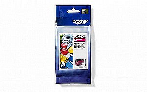 דיו אדום גדול מקורי Brother LC-426XLM כ-5,000 הדפסות בכיסוי 5% דיו אדום גדול מקורי Brother LC-426XLM כ-5,000 הדפסות בכיסוי 5%