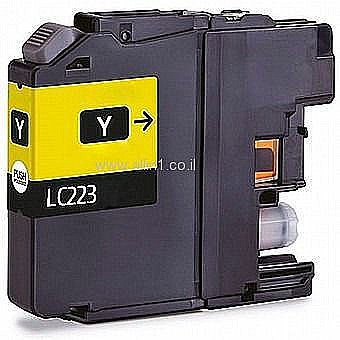 ��� ���� ���� Brother LC223Y �� 550 ���� ������ 5%