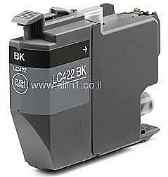 ��� ���� ���� Brother LC-422BK �-550 ������ ������ 5%
