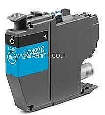 ��� ���� ���� Brother LC-422C �-550 ������ ������ 5%