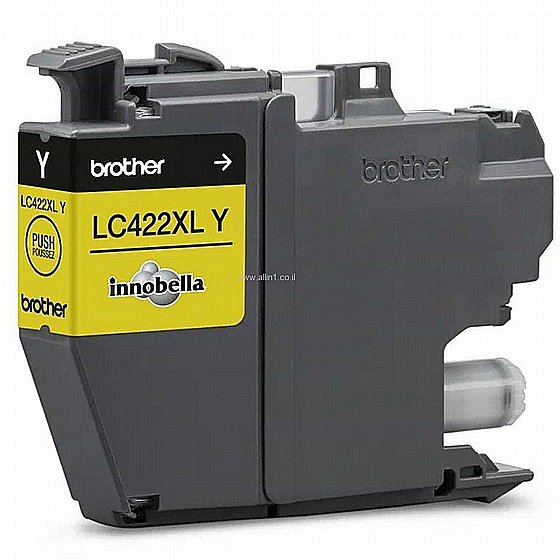 ��� ���� ���� ���� Brother LC-422XLY �-1,500 ������ ������ 5%