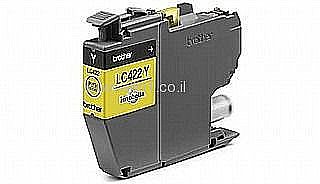 ��� ���� ���� Brother LC-422Y �-550 ������ ������ 5%