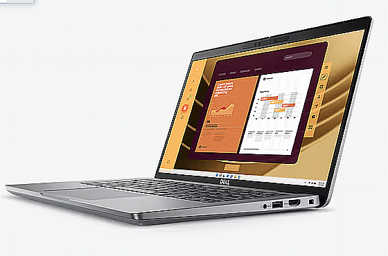 Dell Latitude 5550 15.6" LTE 4G 14"5