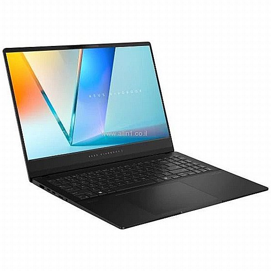 ���� ���� Asus Vivobook S15 15.6" | Ryzen AI 9 HX370 | 32GB | 1TB NVMe | AMD UMA | Win11Pro | 3Y-OS