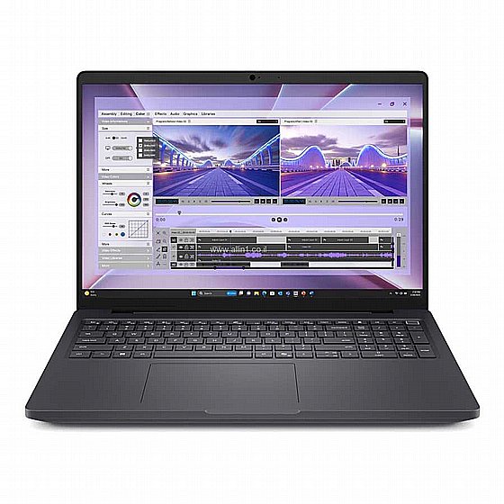 Dell Pro MAX 16 MC16250 16.0 FHD /ULTRA 7 265H/32GB/1TRSSD/NVIDIA PRO 2000 Blackwell /FP/LKB/4C/WIN11PRO/3YOS