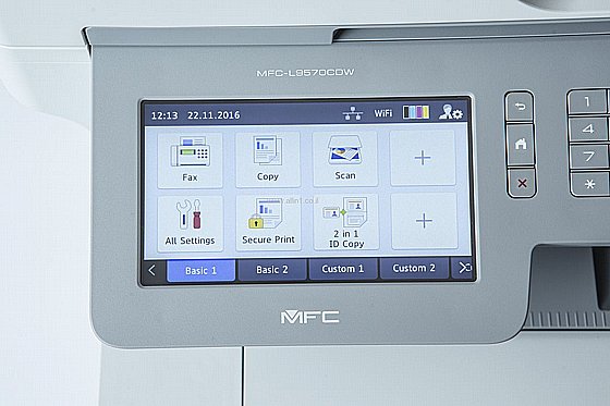 ����� ����� ������� ������� + ������ ���� ��� + ��� ��� MFC-L9570CDW