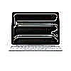 Magic Keyboard for iPad Pro 11 inch (M4) - Hebrew