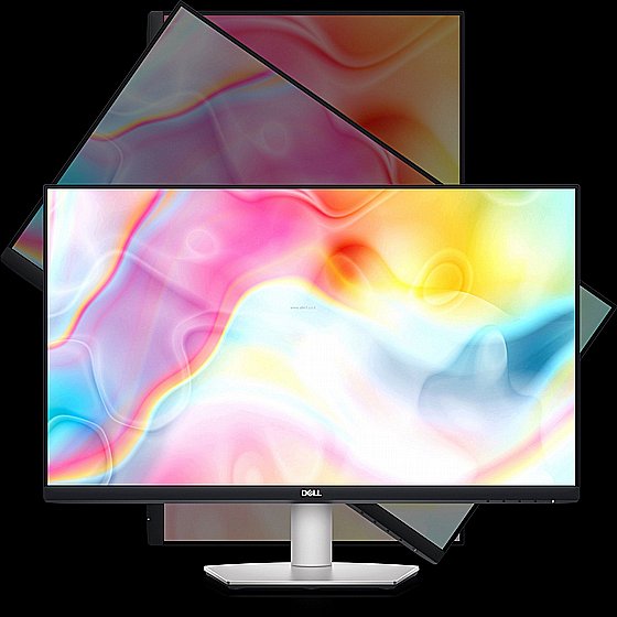 Dell 27 4K USB-C Monitor - S2722QC - 68.5cm (27")