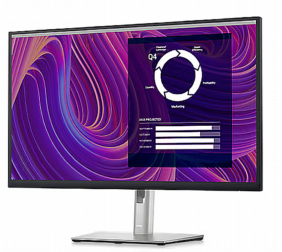 Dell 27 Monitor - P2723QE - 68.6cm (27")
