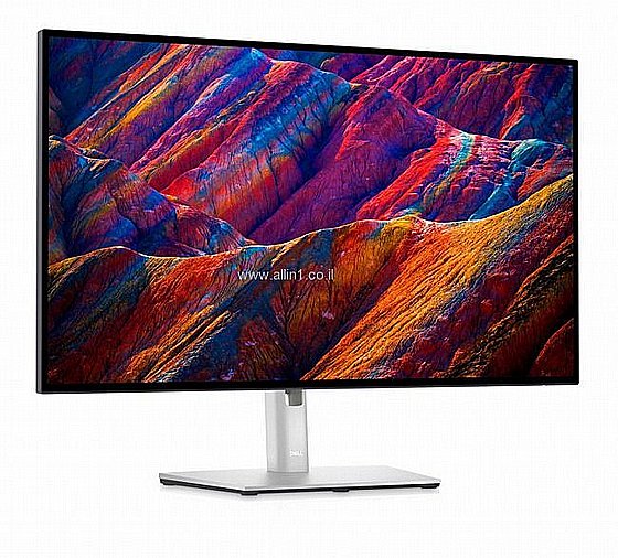 Dell UltraSharp 27 4K USB-C Hub Monitor - U2723QE - 68.47cm (27")